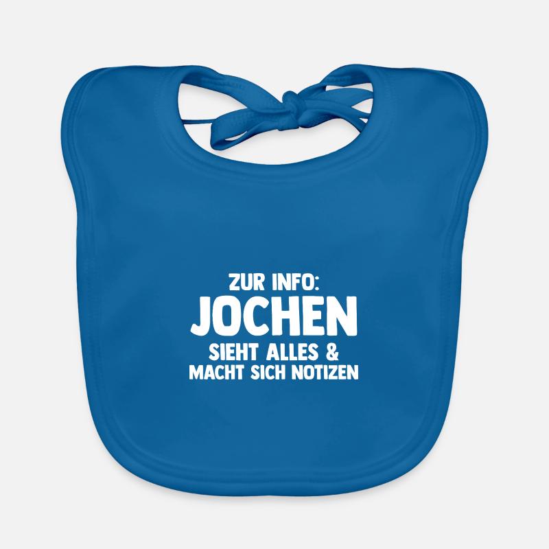 Jochen Bavoir bio Bébé