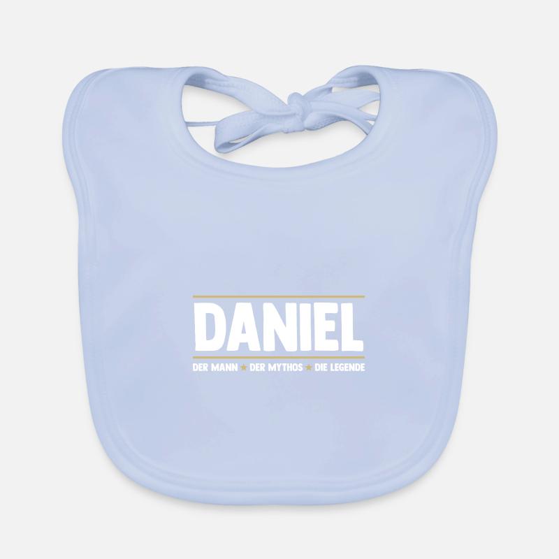 Daniel Baby Bio-Lätzchen