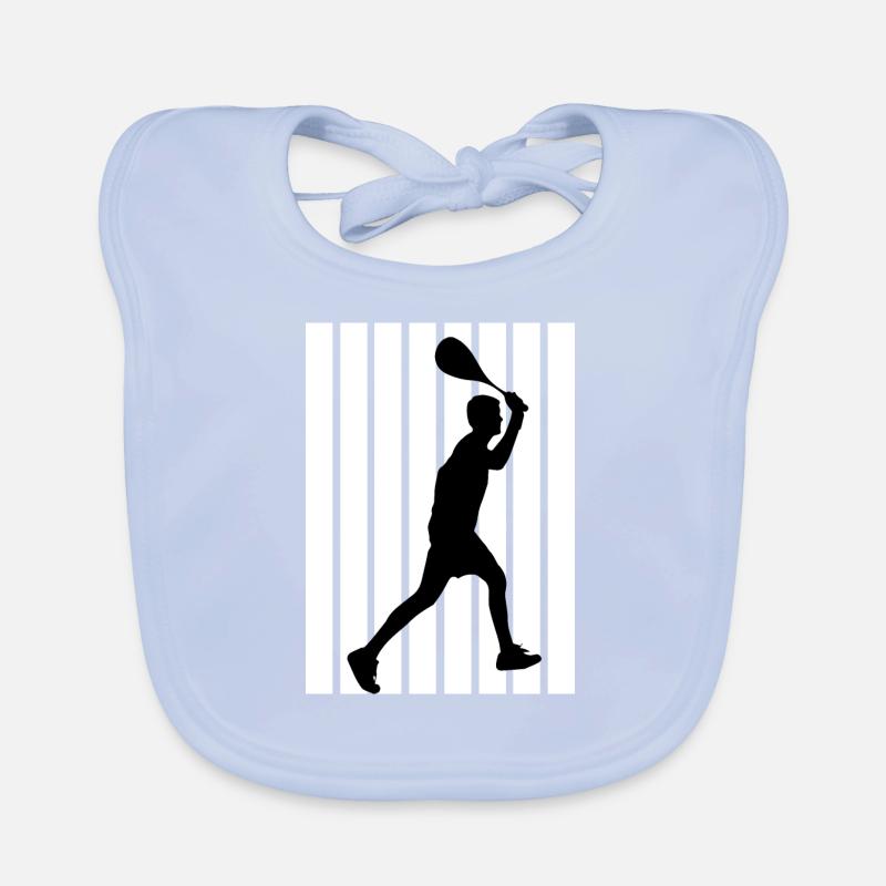 Squash Baby Bio-Lätzchen