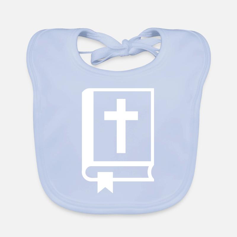 Bible Organic Baby Bibs