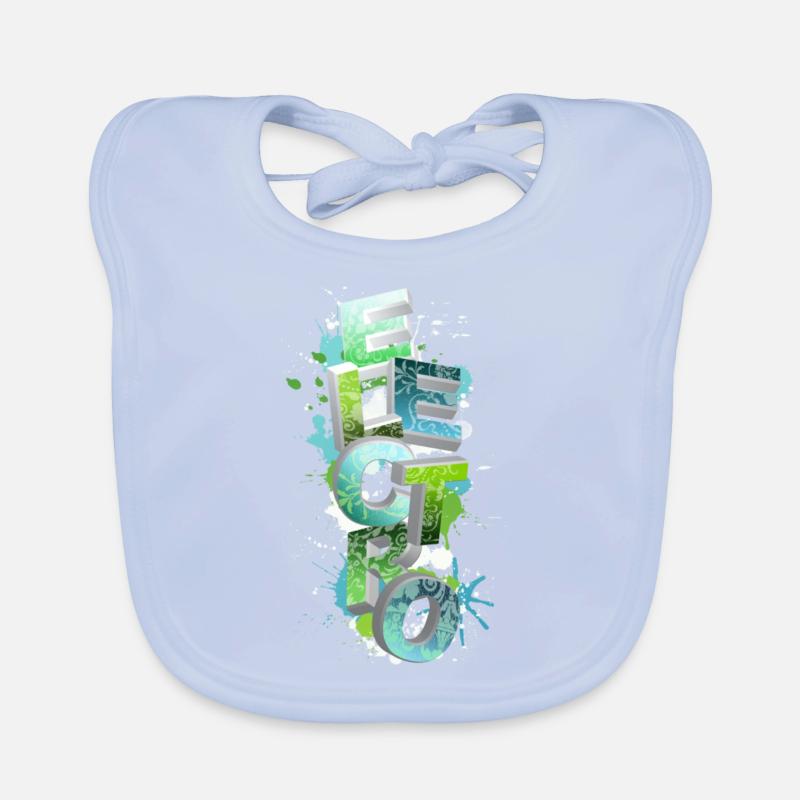 Bavoir bio Bébé