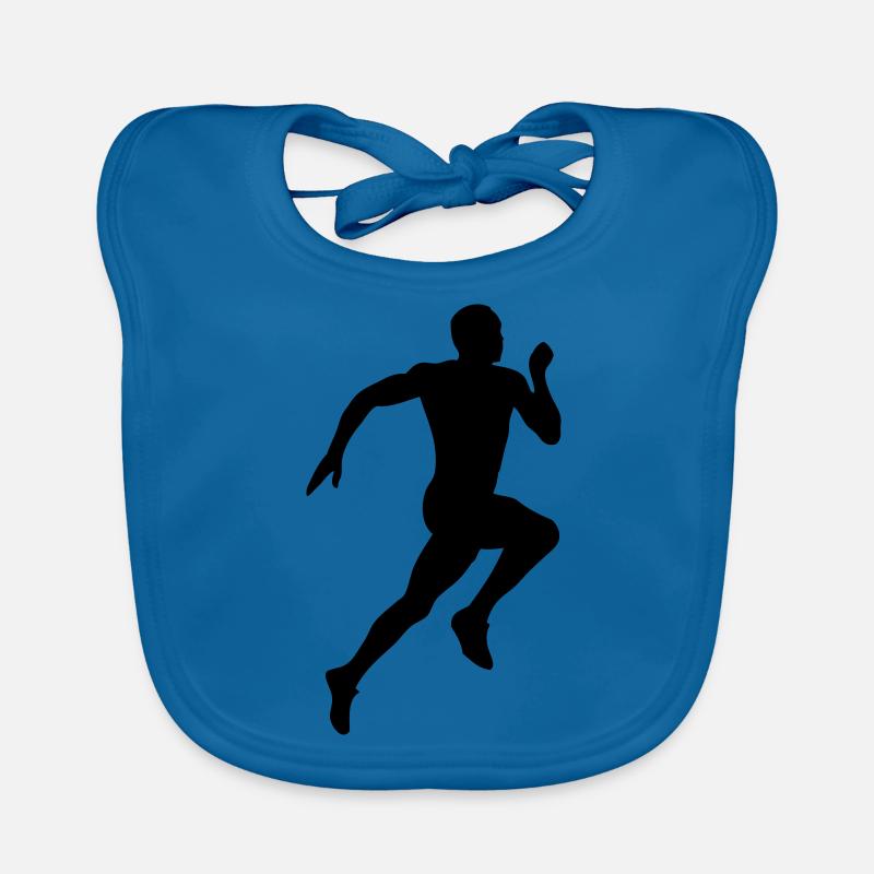 running Baby Bio-Lätzchen