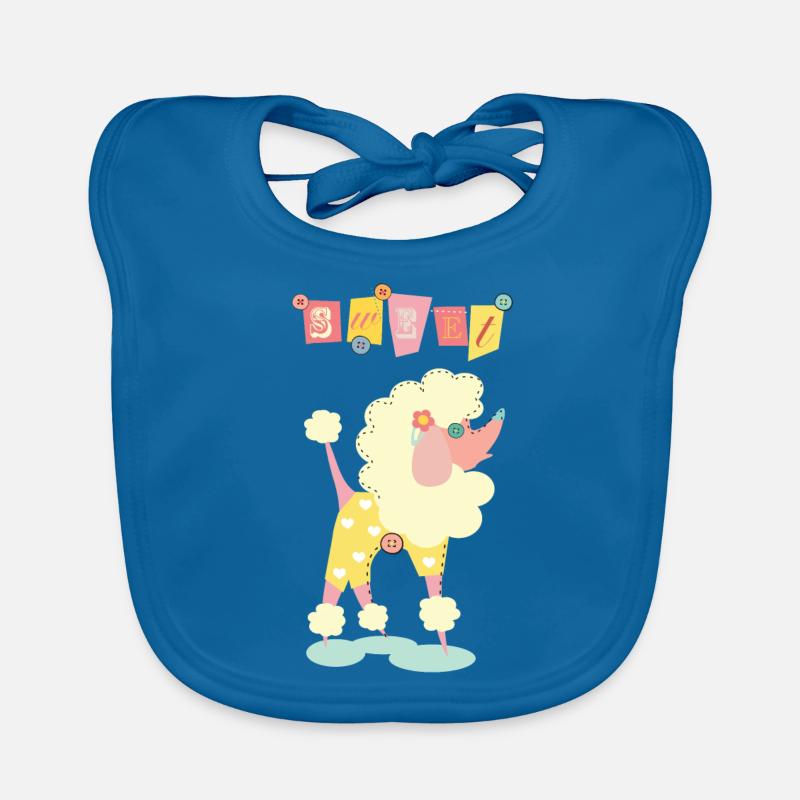 Bavoir bio Bébé