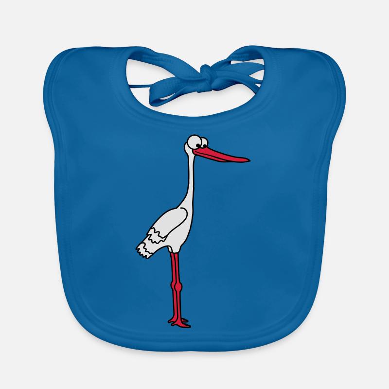 Stork Organic Baby Bibs