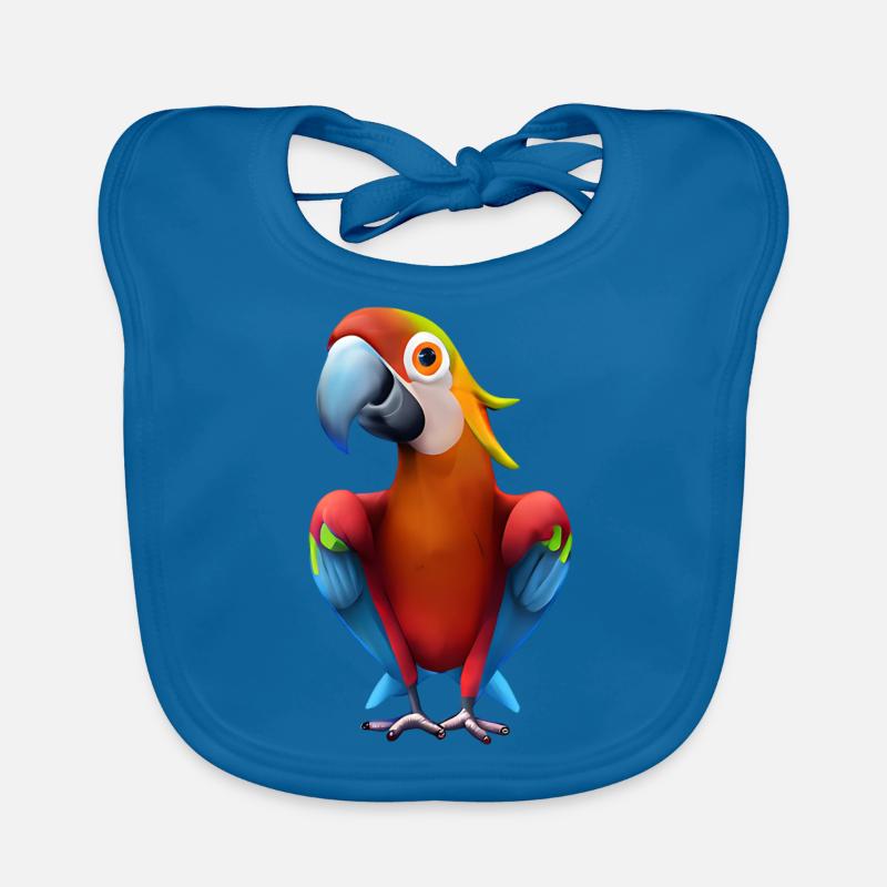 Bavoir bio Bébé