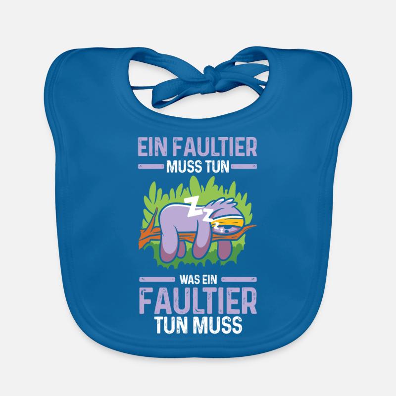 Baby Bio-Lätzchen