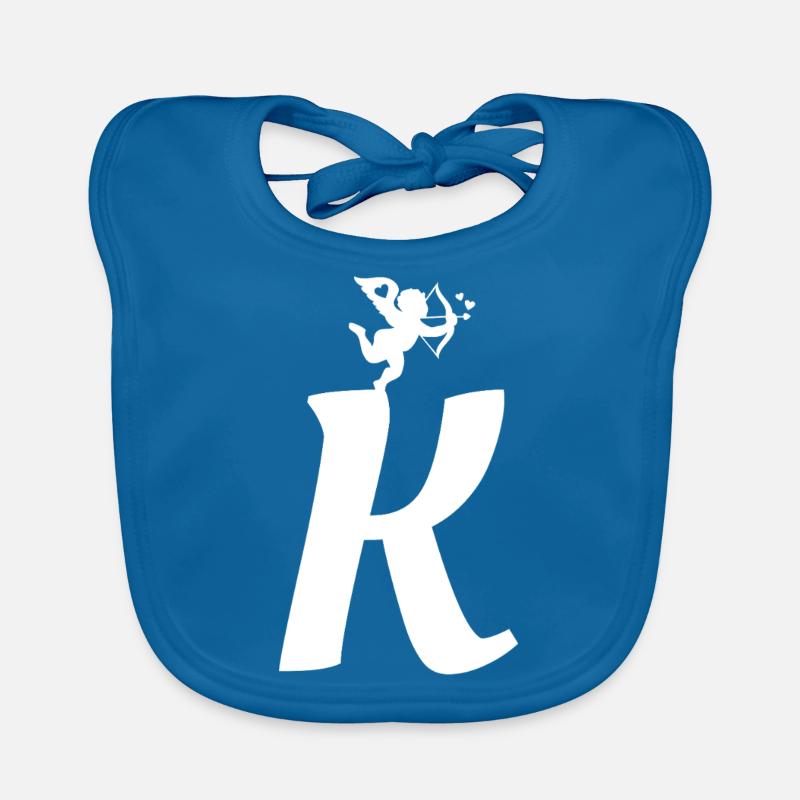 K Bavoir bio Bébé