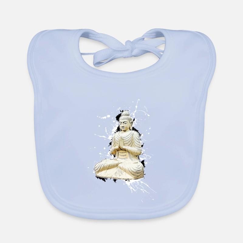 Bavoir bio Bébé