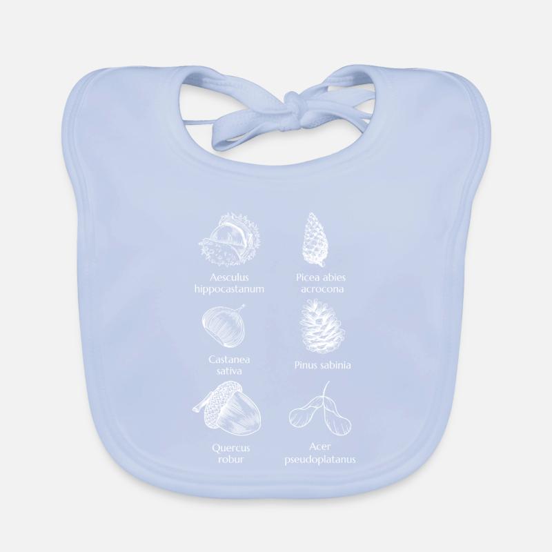 Nature's Bitter Sagittarius - Minimalist & Timeless Organic Baby Bibs