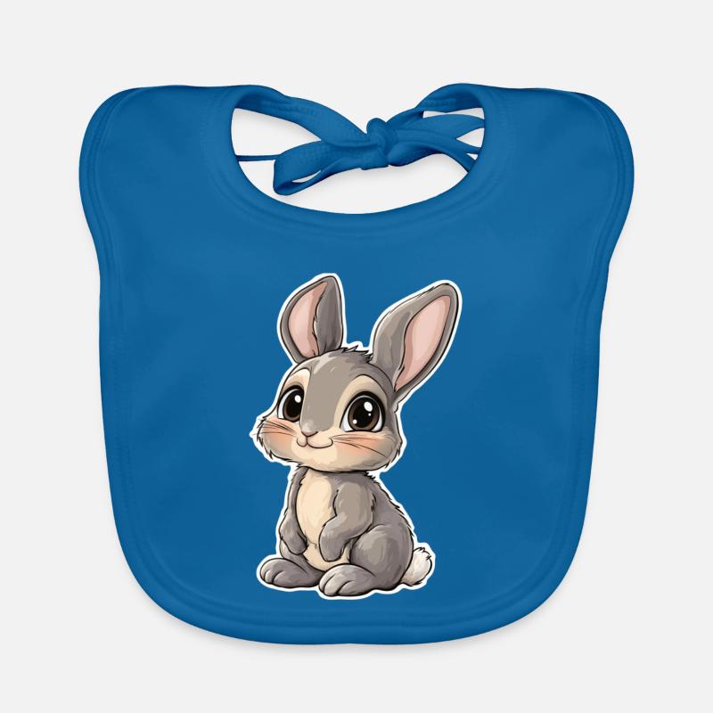 Hare Organic Baby Bibs