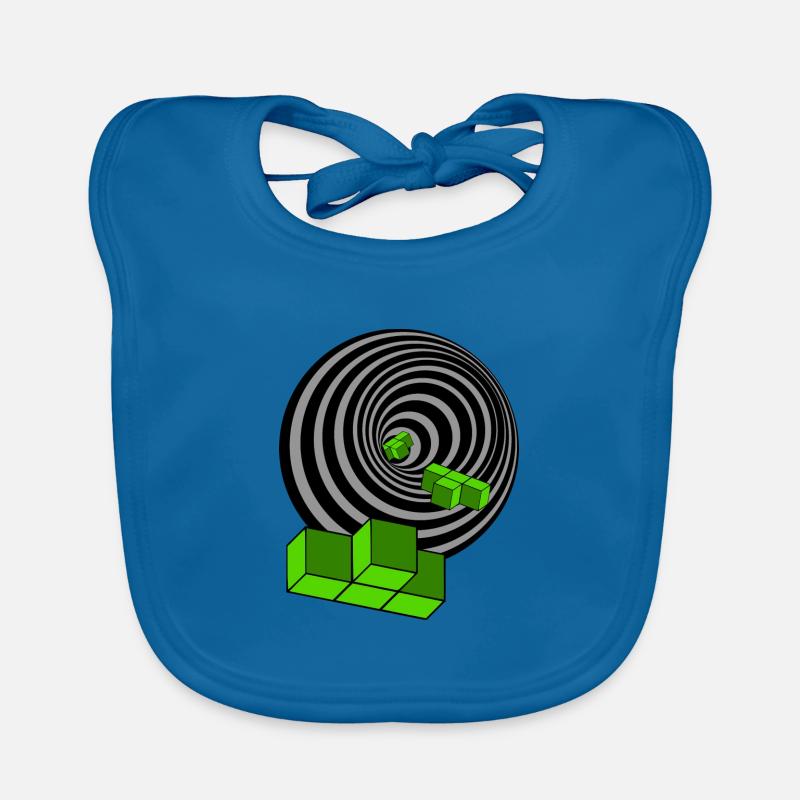 Bavoir bio Bébé