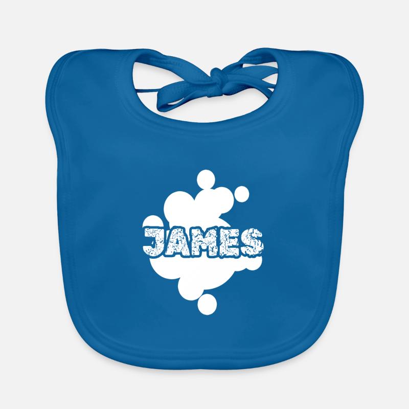 Cadeau James Bavoir bio Bébé
