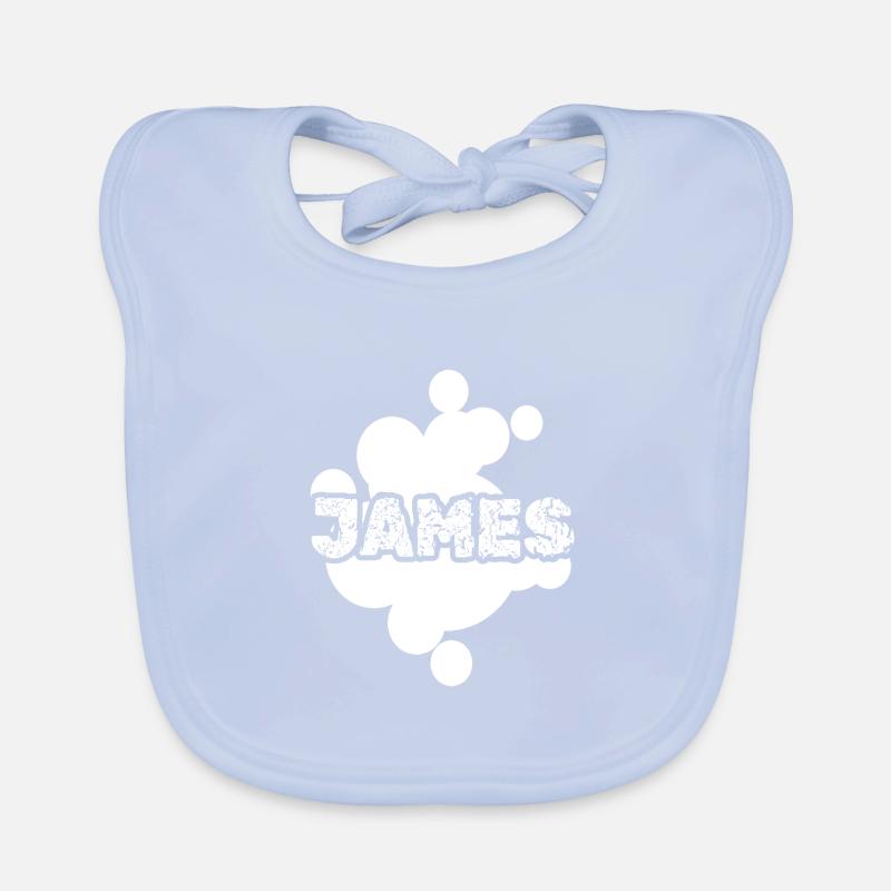 Cadeau James Bavoir bio Bébé