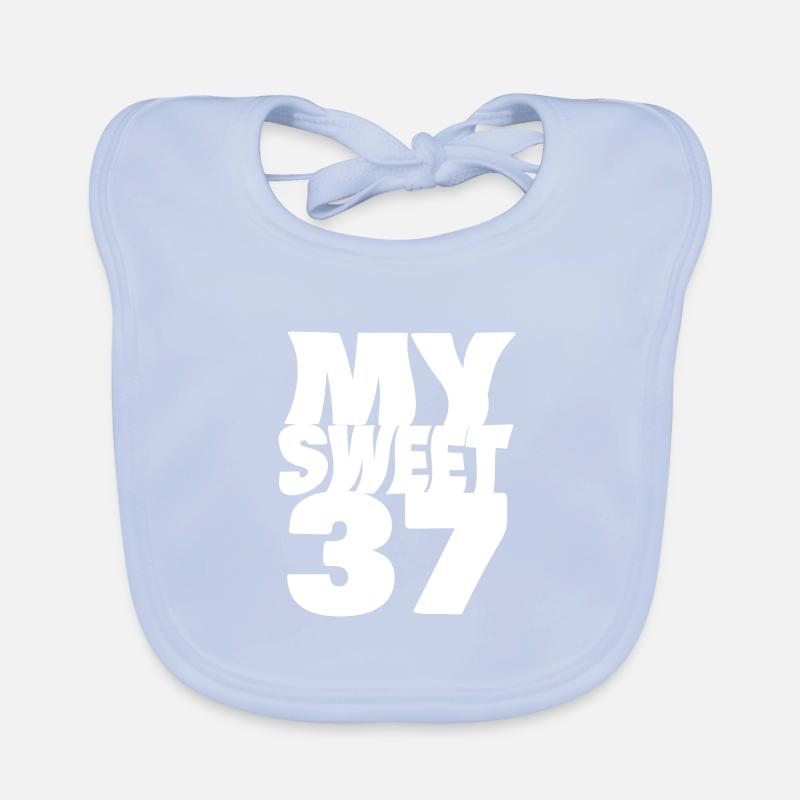 37 Baby Bio-Lätzchen