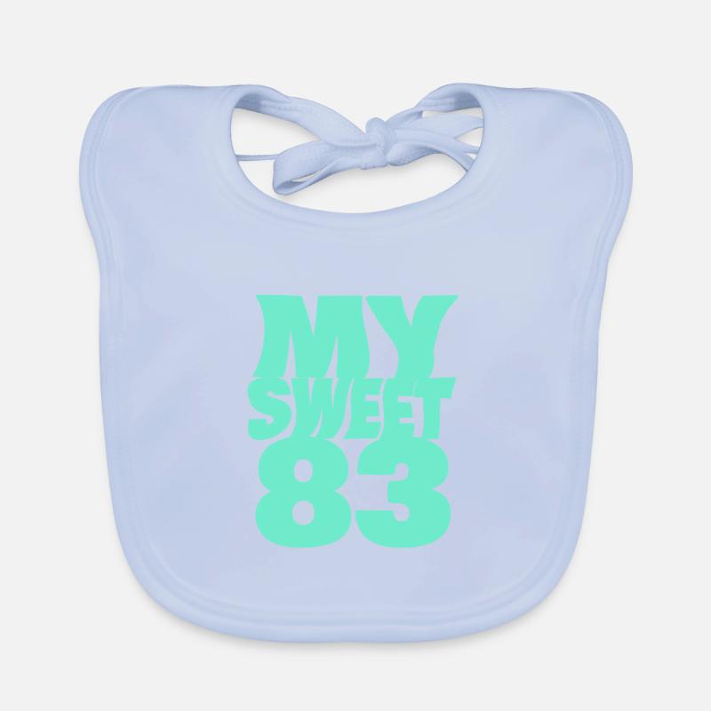 83 Bavoir bio Bébé