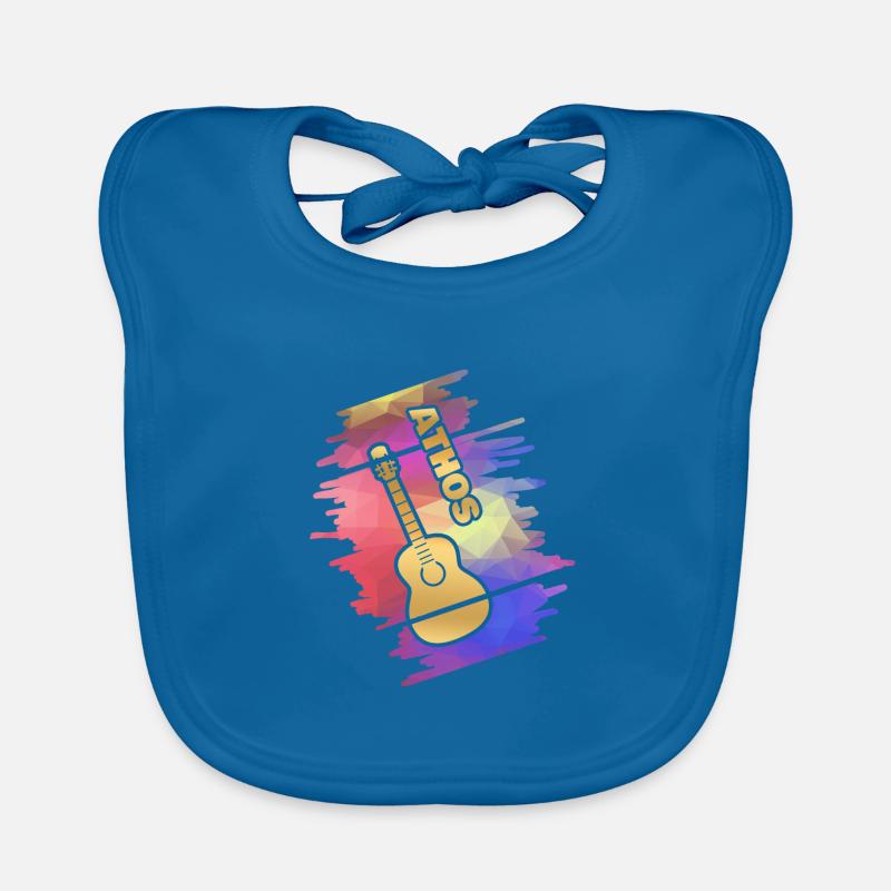 Guitare Athos Bavoir bio Bébé
