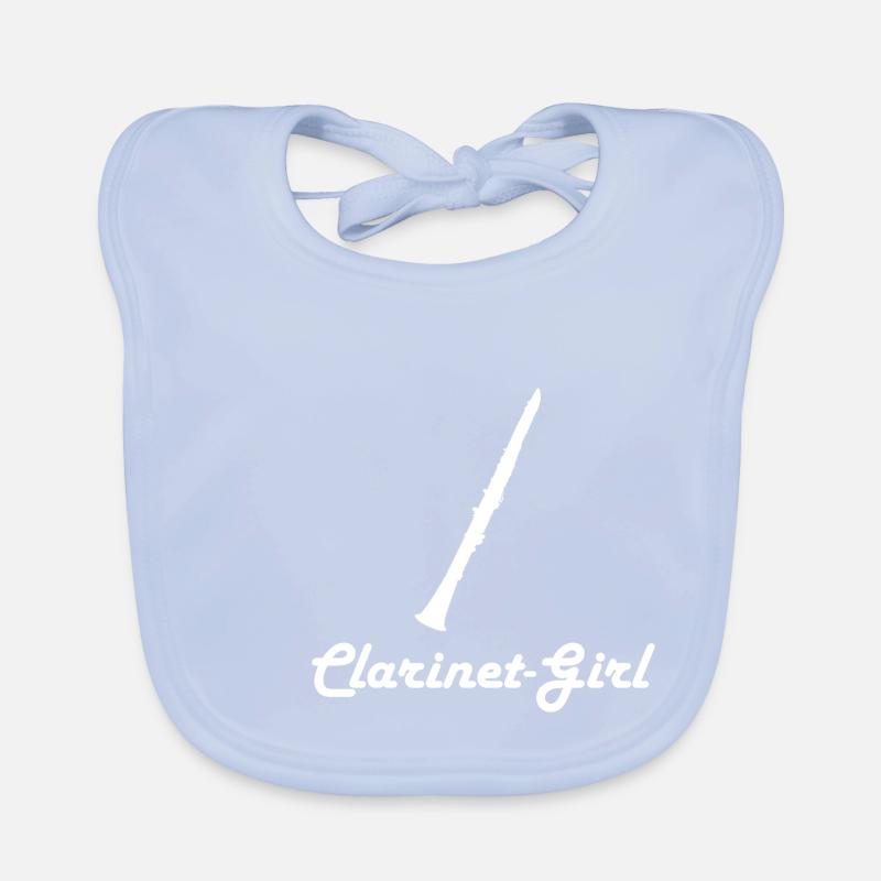 Bavoir bio Bébé