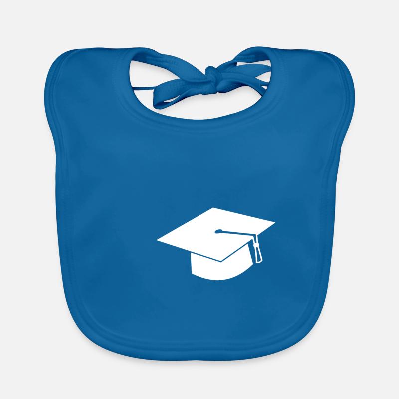 Student Organic Baby Bibs