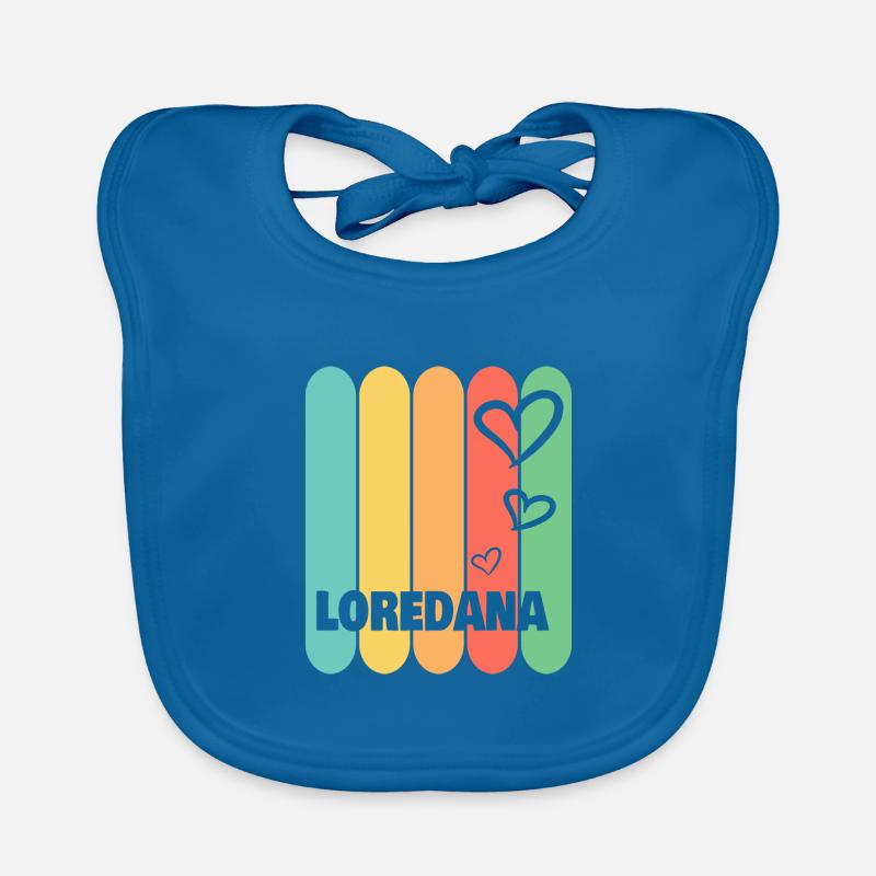 Loredana Baby Bio-Lätzchen