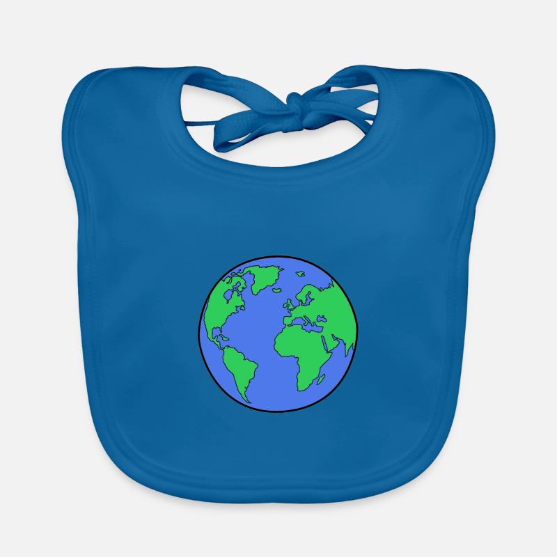 globe Organic Baby Bibs