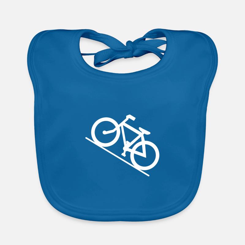 Bicyclette Bavoir bio Bébé