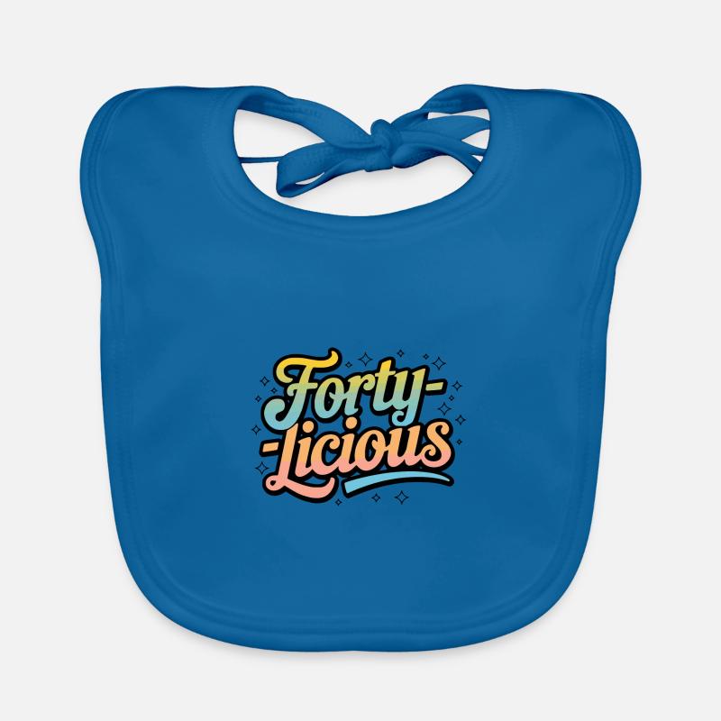 Femmes Tags Bavoir bio Bébé