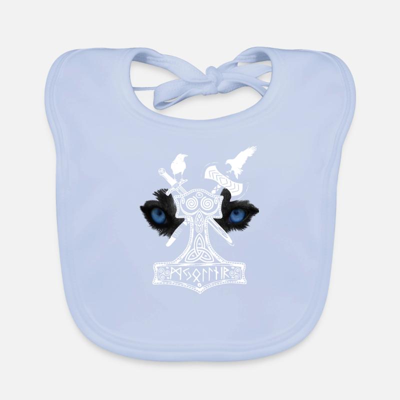 Thor Bavoir bio Bébé