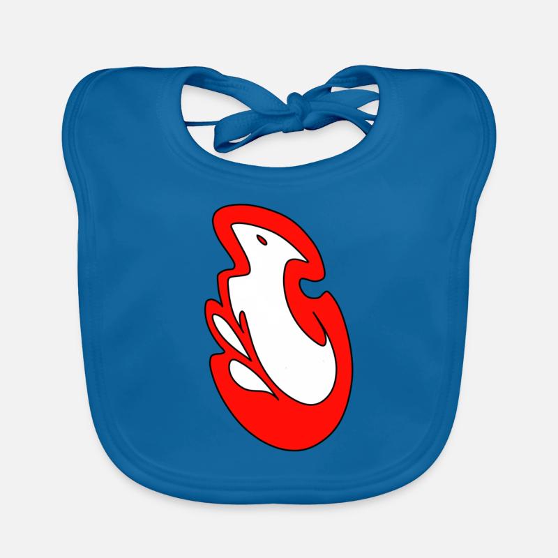 Bavoir bio Bébé