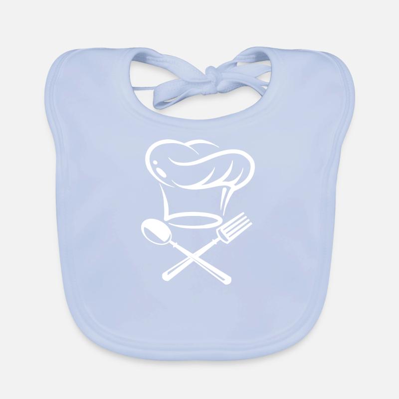 chef Organic Baby Bibs
