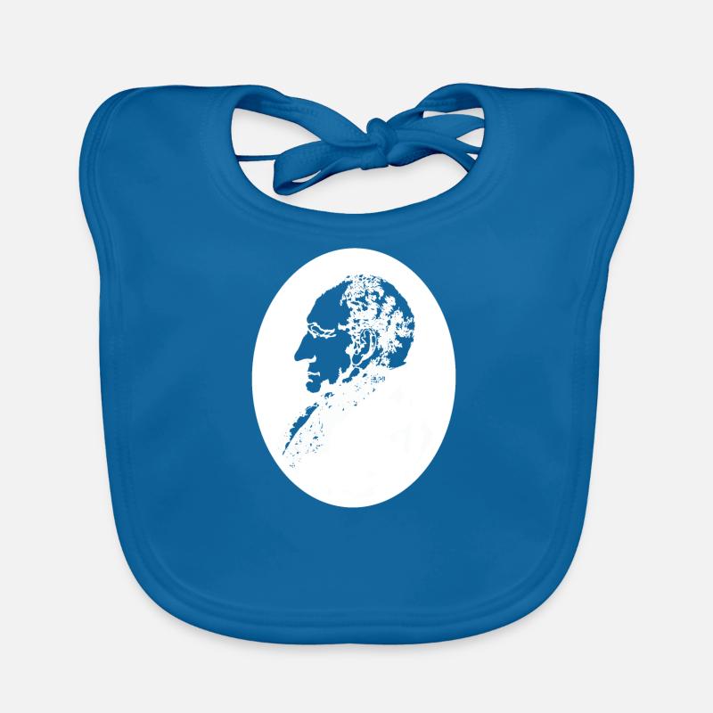 Bavoir bio Bébé