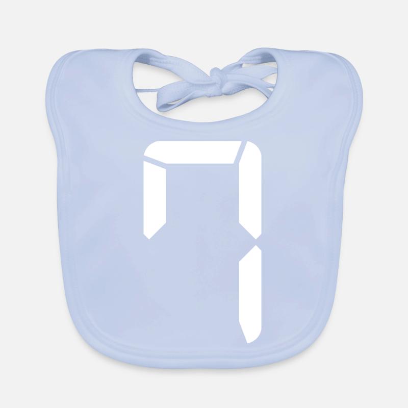 digit7 Bavoir bio Bébé