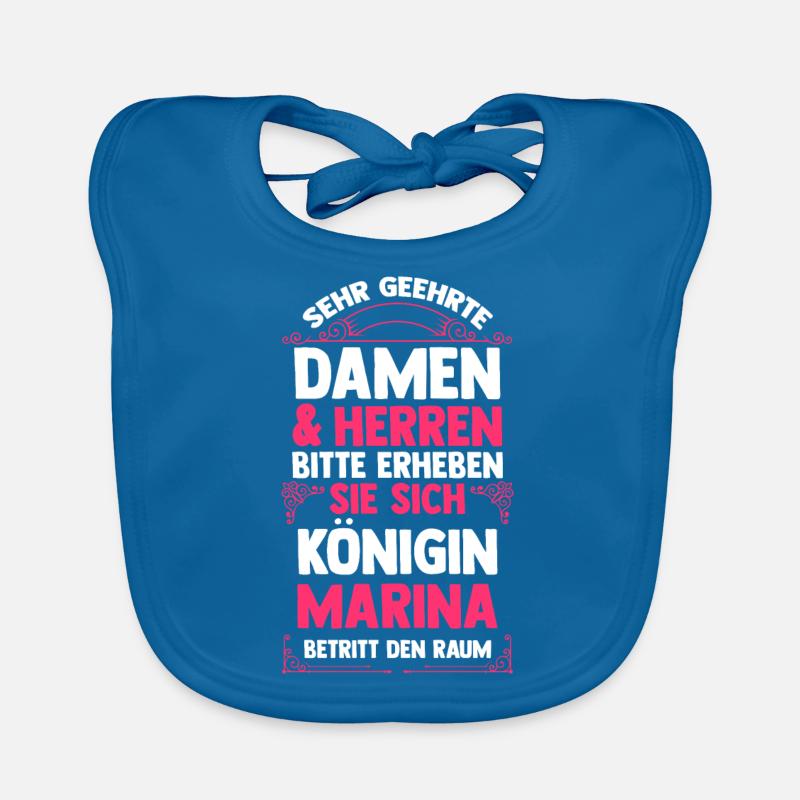 Marina Baby Bio-Lätzchen