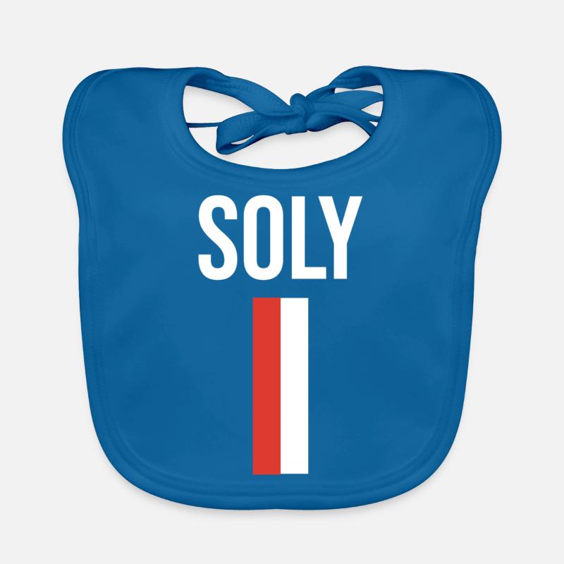 Rotweiss Soly Bavoir bio Bébé