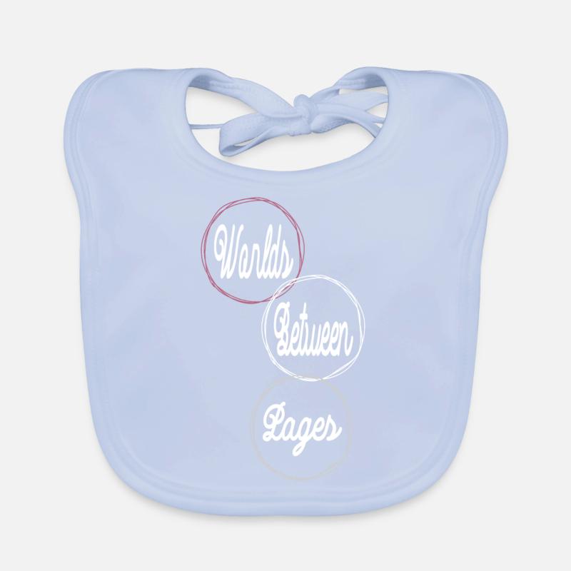 reading awesome gift idea escape quotes Baby Bio-Lätzchen