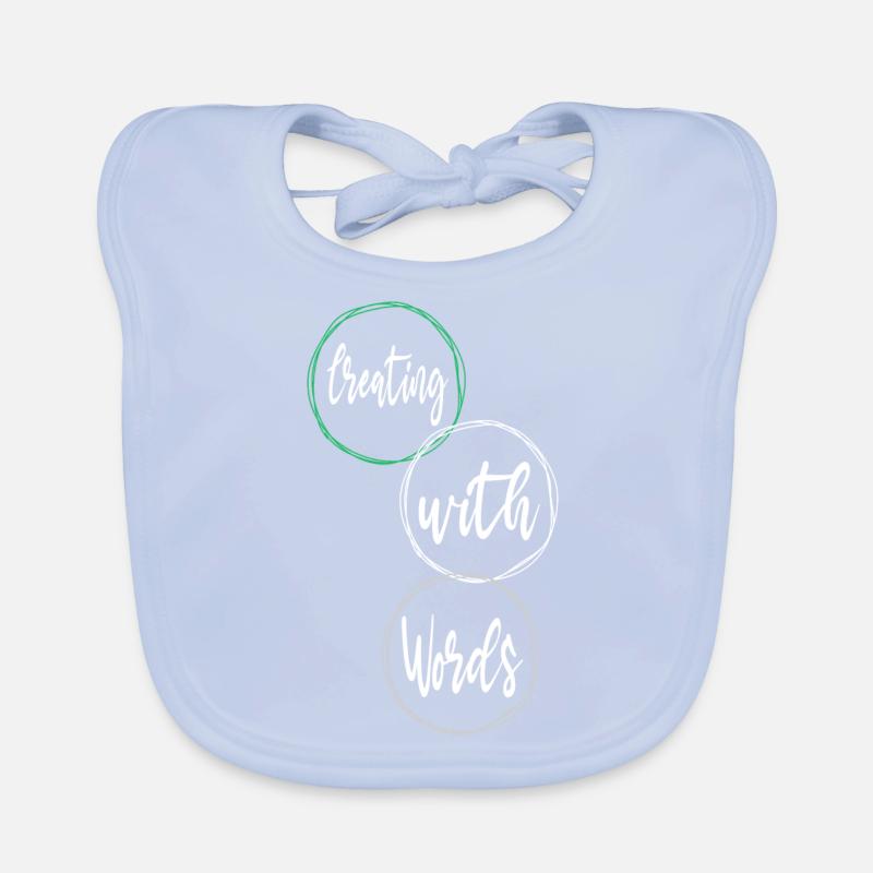 creative inspiration creative projects Baby Bio-Lätzchen