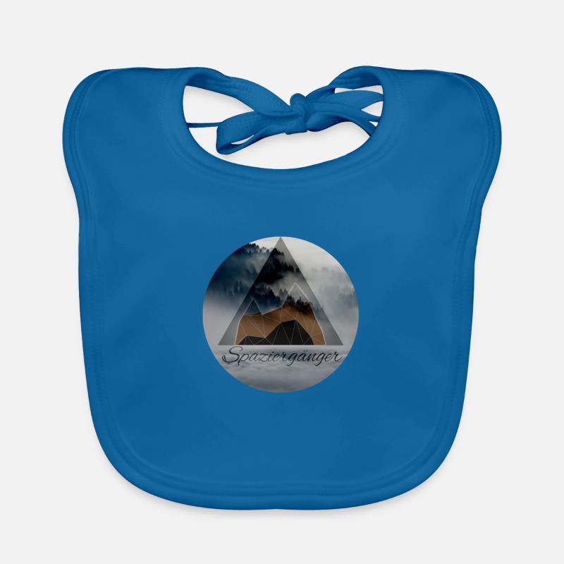 poussette Bavoir bio Bébé