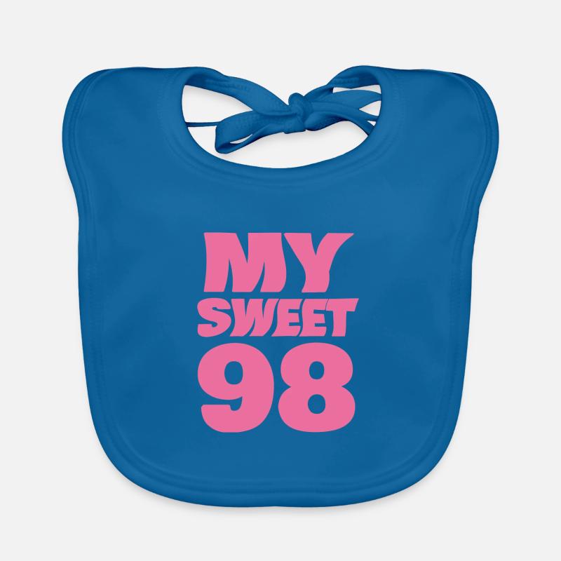 Age 98 Organic Baby Bibs
