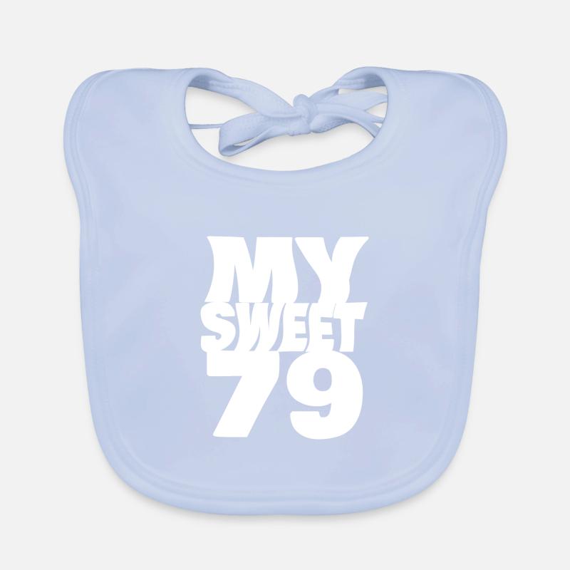 Süß 79 Baby Bio-Lätzchen