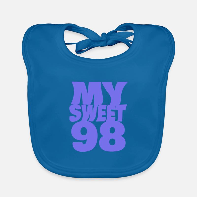 98 Bavoir bio Bébé