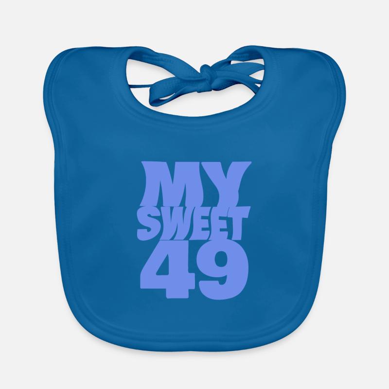Doux 49 Bavoir bio Bébé