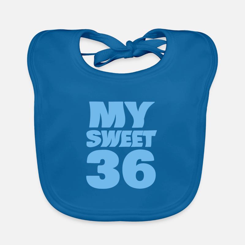 Doux 36 Bavoir bio Bébé