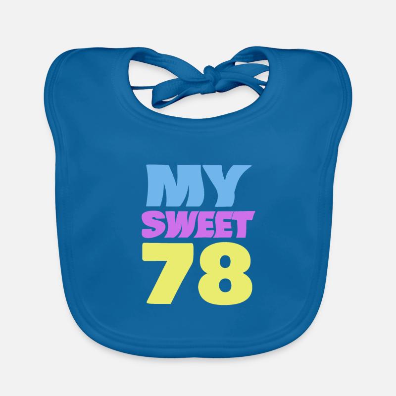 78 Bavoir bio Bébé