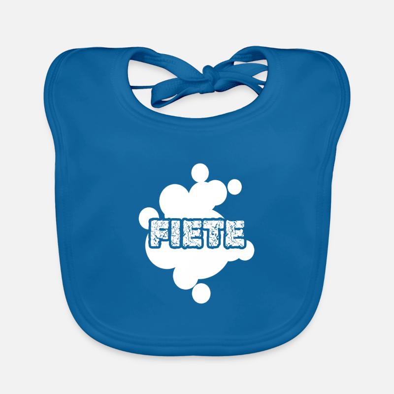 Fiete Fiete Organic Baby Bibs
