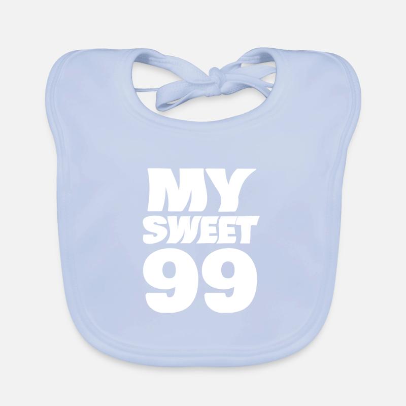 Bavoir bio Bébé