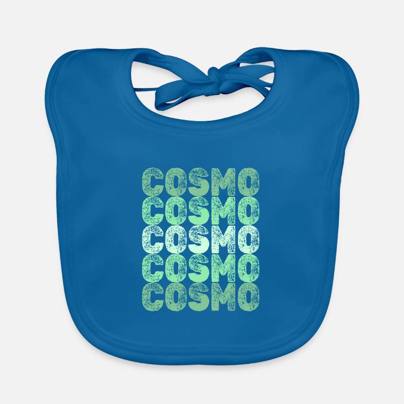 Cosmo Cosmo Bavoir bio Bébé