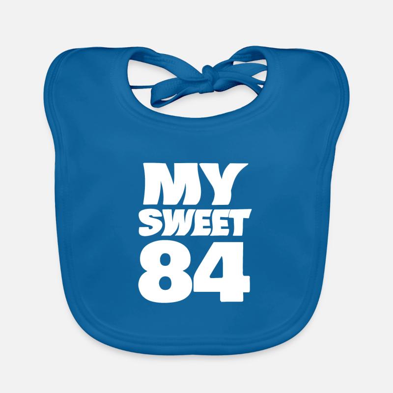 Age 84 Organic Baby Bibs