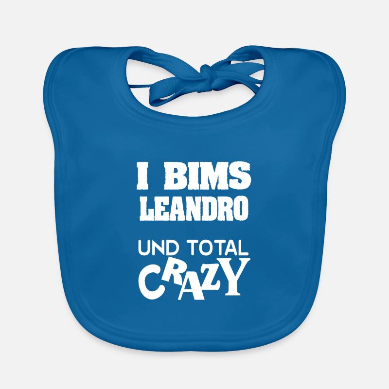 Leandro Organic Baby Bibs