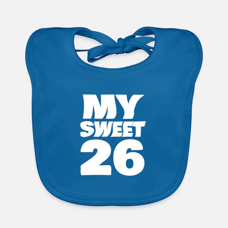 26 Bavoir bio Bébé