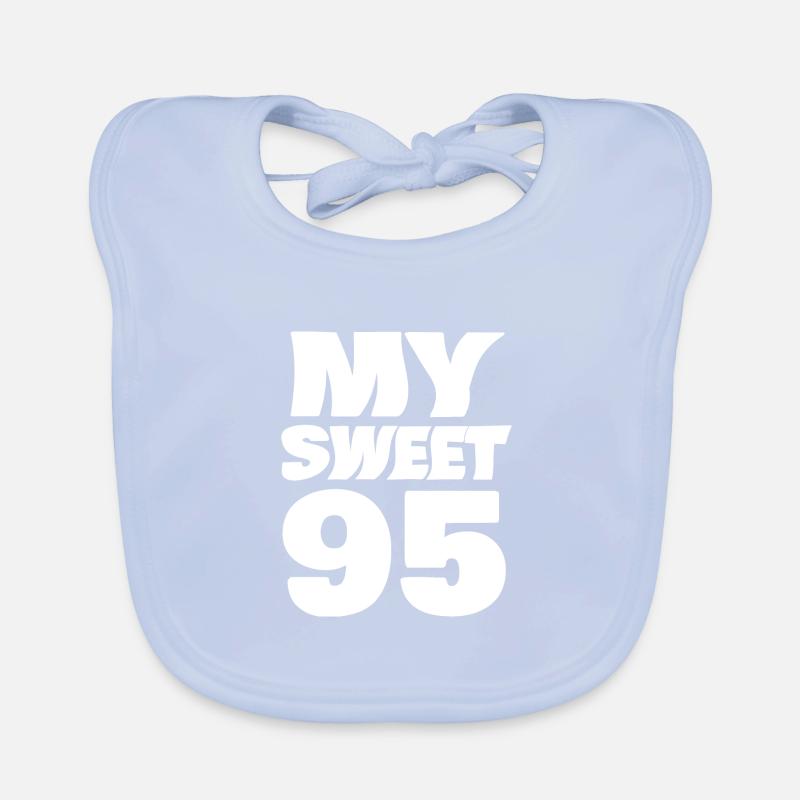 Doux 95 Bavoir bio Bébé