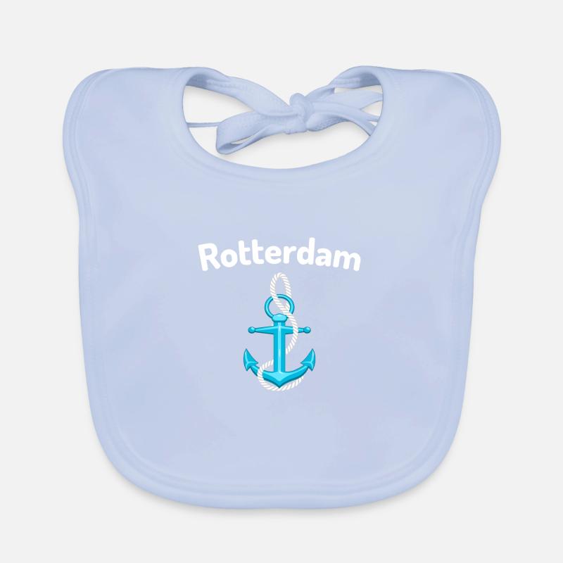 Rotterdam Baby Bio-Lätzchen